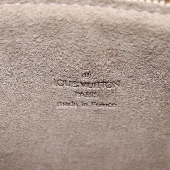 LOUIS VUITTON Monogram Multicolor Pochette Accessoires Black - Picture 14 of 16